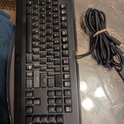 Razer Keyboard