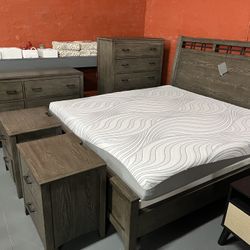 King Size Bedroom Set