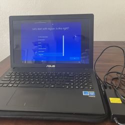 Asus Laptop