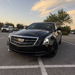 Cadillac ats 2016 2.0turbo