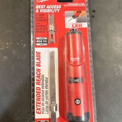 New Milwaukee Impacting Punchdown Tool 