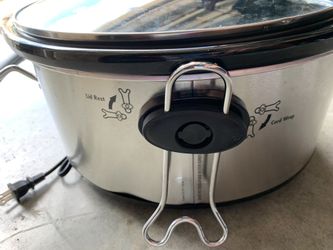 Presto Nomad 8 Qt. Slow Cooker- BRAND NEW for Sale in Hemet, CA - OfferUp