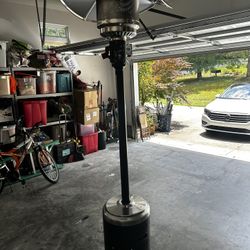 Outdoors Space Heater
