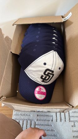 SD new era hat.