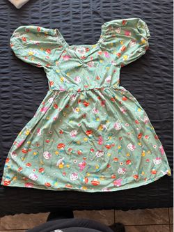 Hello kitty dress