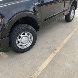 2025 F-150 Wheels & Tires BRAND NEW