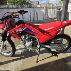 Crf250F