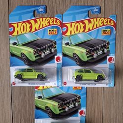 Hotwheels Honda Civic $2 each