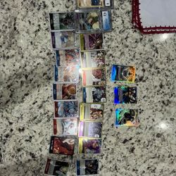 All Holo Cards And Some Graded Pokemon Cards