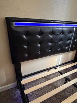 Full bed Frame
