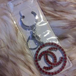 Keychain Stainless Still