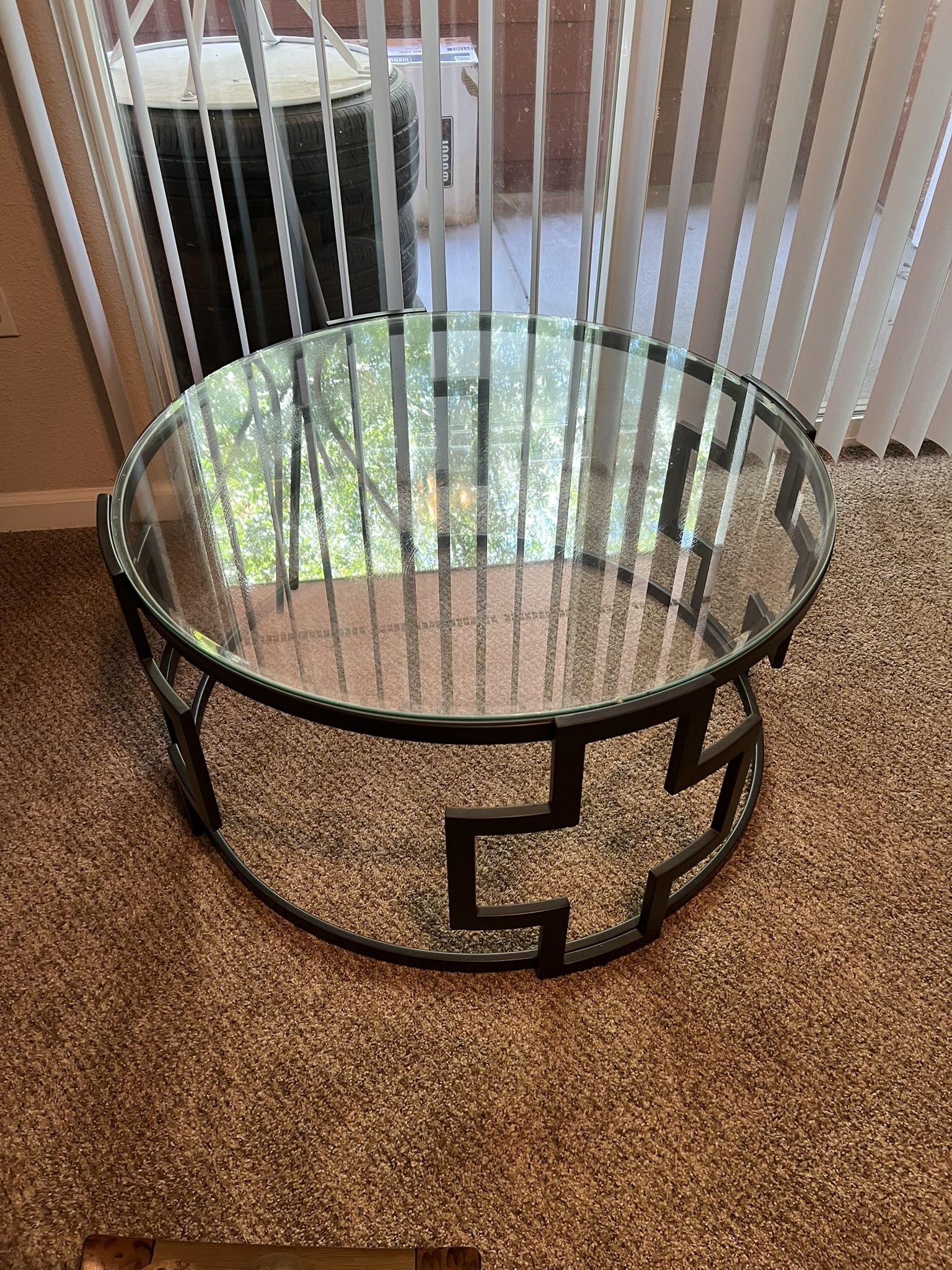 3 Piece Table Set