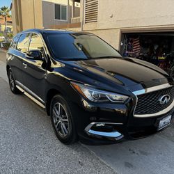 2017 INFINITI QX60