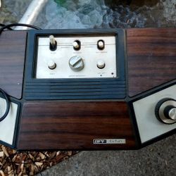 Original APF TV Fun Game System -Pong