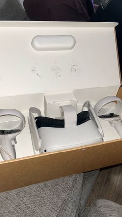 Meta Quest 2 ( white )