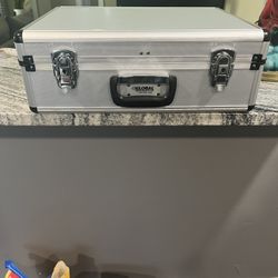 Aluminum Tool Case