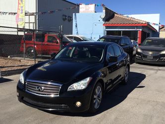 2013 Infiniti M