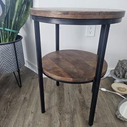 Small Round Table