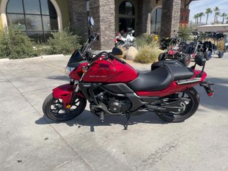 2014 Honda CTX 700