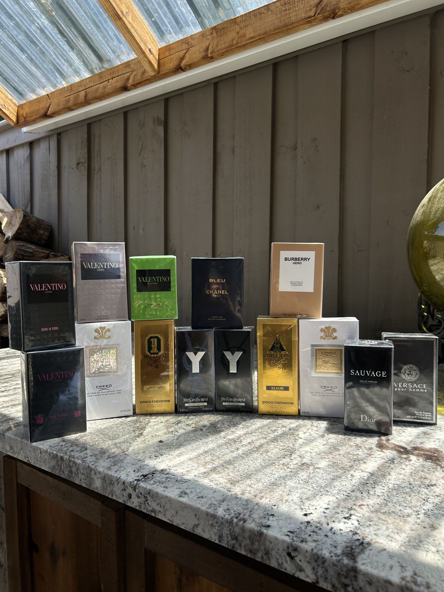 Man’s Designer Cologne All Under $75