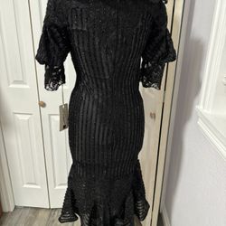Unique Dress One Of A Kind S-m 