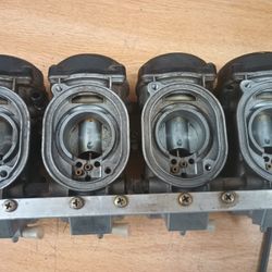 NinjaZX 6 Carburetors Also Fits ZZR
