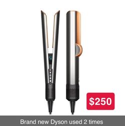 Dyson Airstrait Hair Straightener