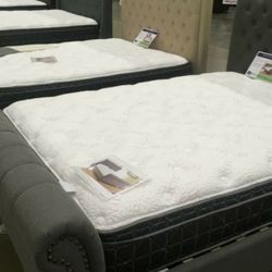 Brand New Queen Pillowtop Mattress