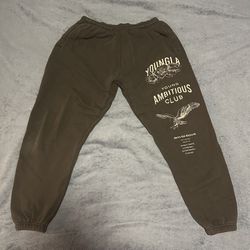 YoungLa Immortal Joggers