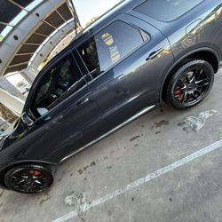 2014 Dodge Durango