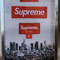 Supreme Frame 