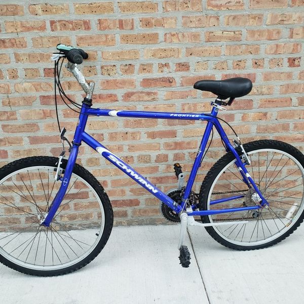 Schwinn Frontier 21 Speed Mountain Bike for Sale in Chicago, IL OfferUp