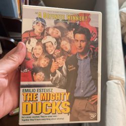 The Mighty Ducks