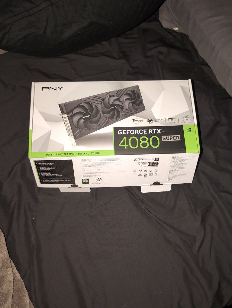 PNY Geforce RTX 4080 Super 16GB