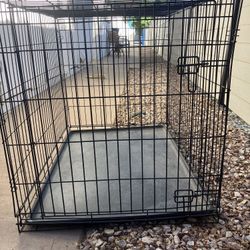 Large Dog Crate