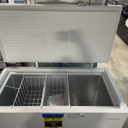 9.0 Cu.ft Freezer 
