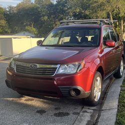 2009 Subaru Forester