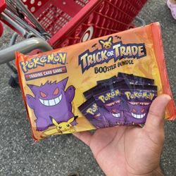 Pokémon Booster Bundle 