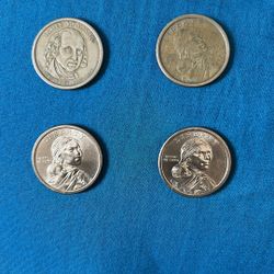 Dollar Coins