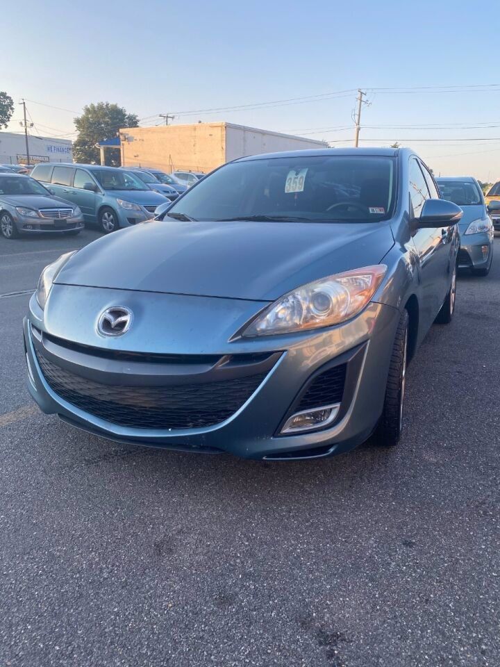 2010 Mazda Mazda3