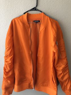 Bomber Jacket
