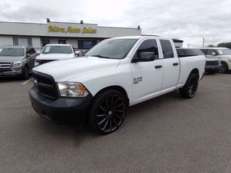 2019 RAM 1500 Classic