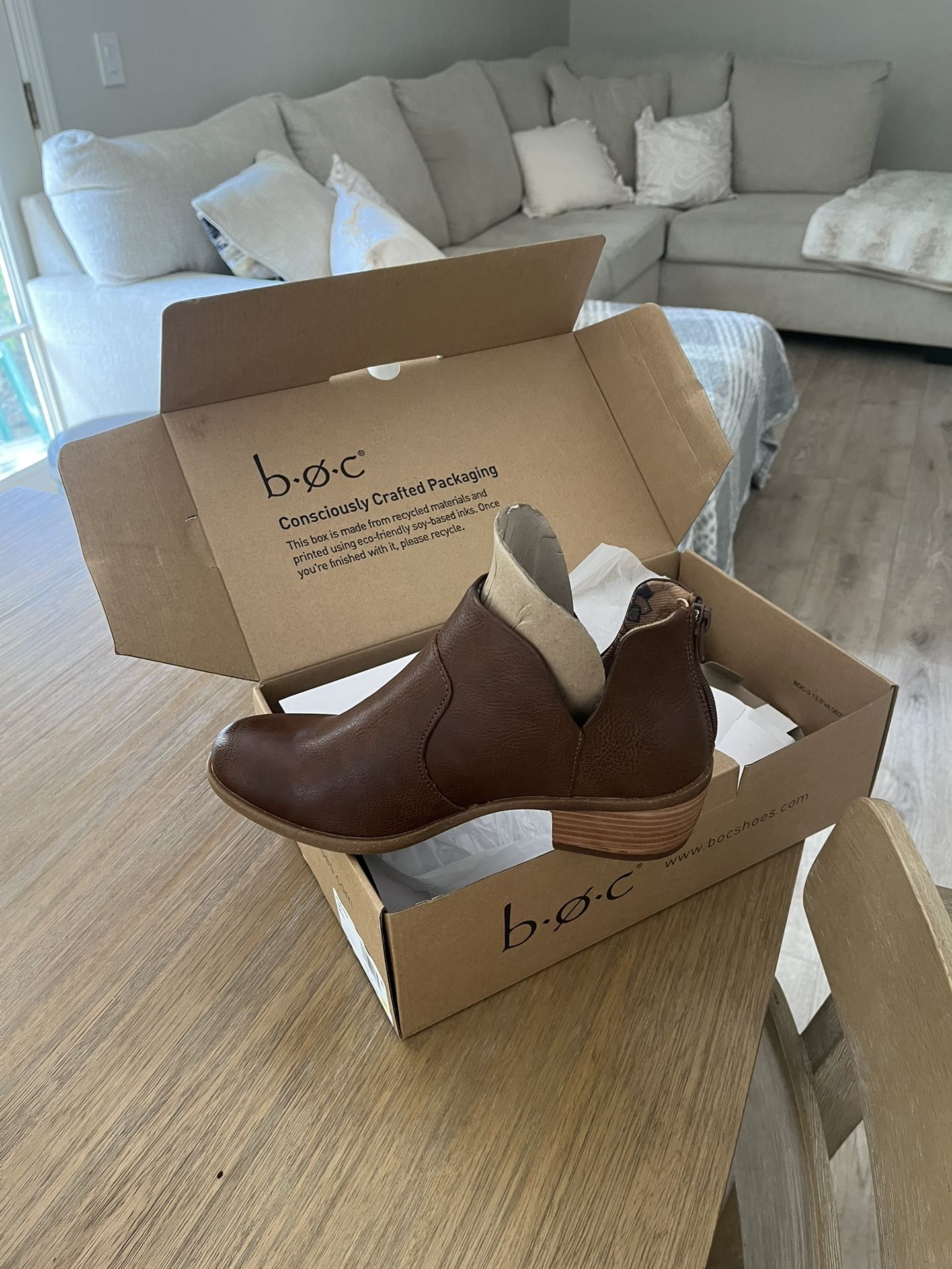 short boots