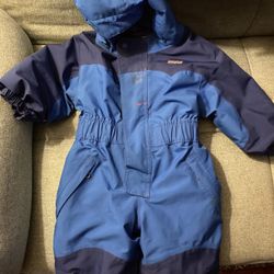 Patagonia Baby Snowsuit 18M