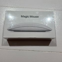 Apple magic mouse