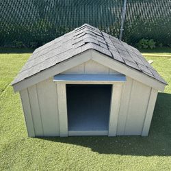 Dog House/ Casa Para Perro 