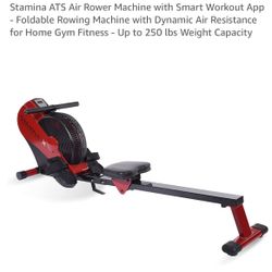 Rowing Machine