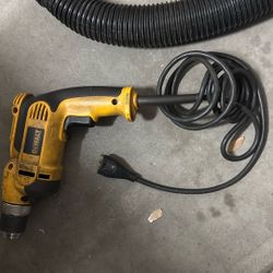 Dewalt Plug In Tool