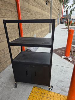 Mobile AV cart