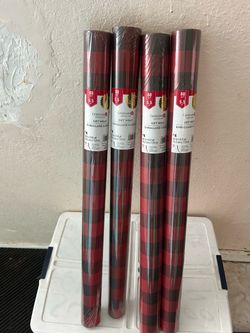 Wrapping paper